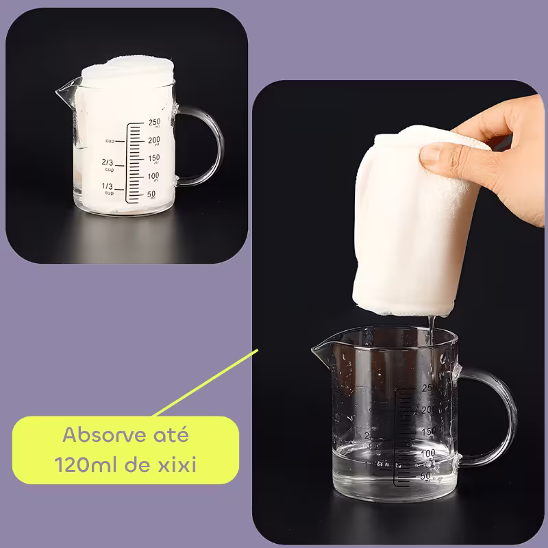 Absorvente-Algodao-Bambu - Foto 3