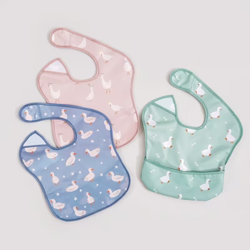babador-com-bolso-elinfant - Foto 1