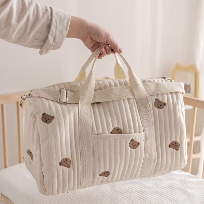bolsa-maternidade-elinfant - Foto 2
