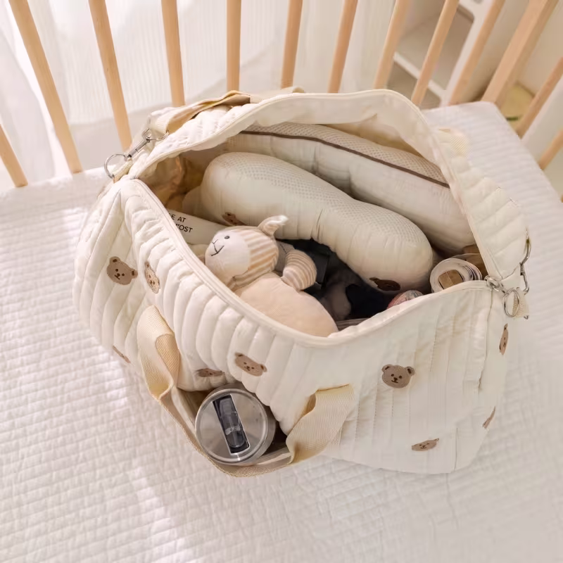 bolsa-maternidade-elinfant - Foto 3