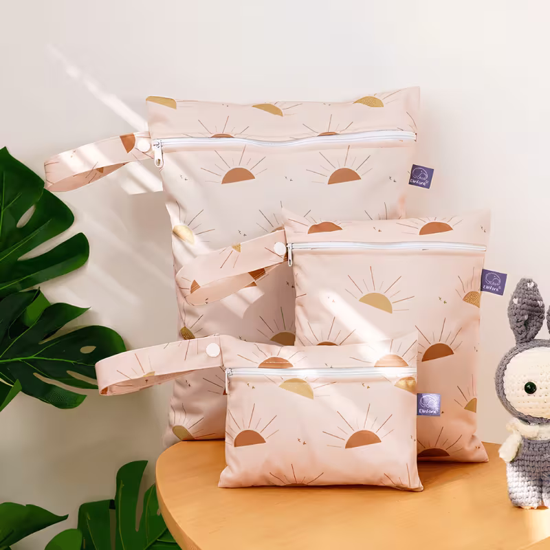 Bolsas-Kit-Fraldas-Eco-Elinfant - Foto 5