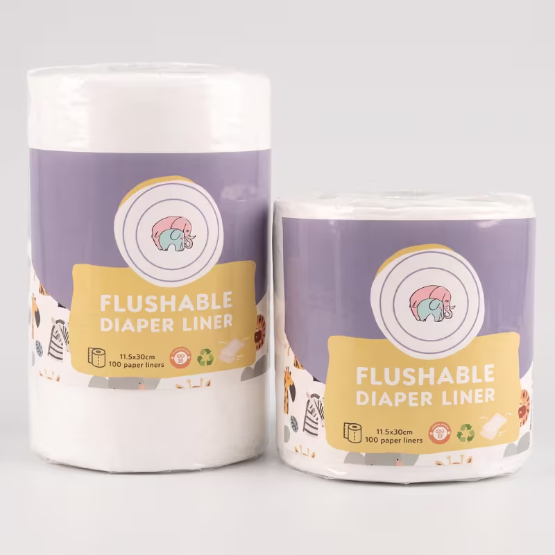 Forro Liner Biodegradável 1 unidade