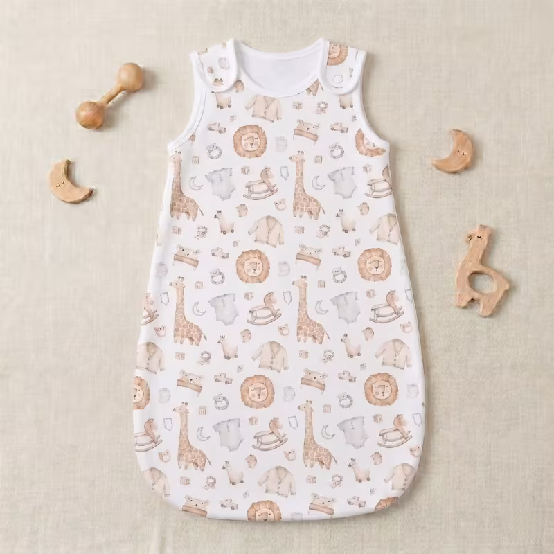 Saco de Dormir Bebê para Inverno 1 peça